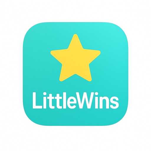 LittleWins Chore Tracker icon