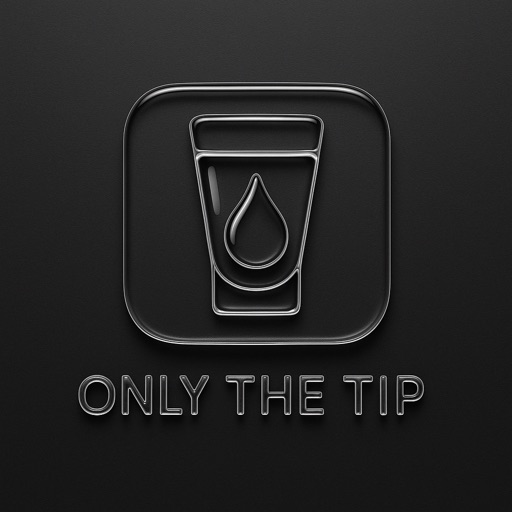 Only The Tip app icon