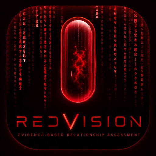 RedVision app icon
