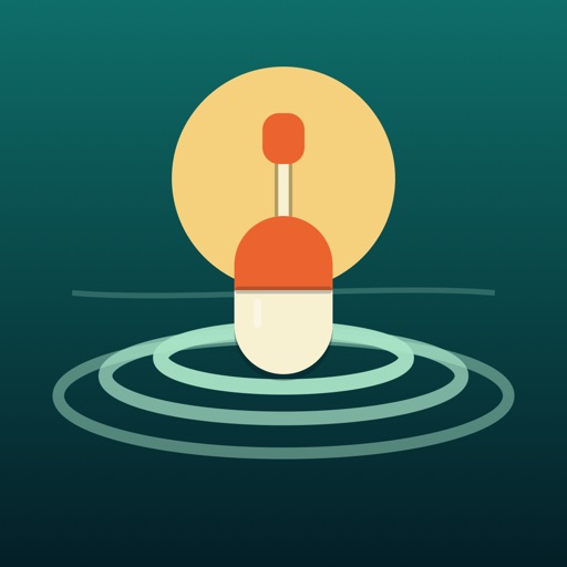 Reelfern: Fishing Game app icon