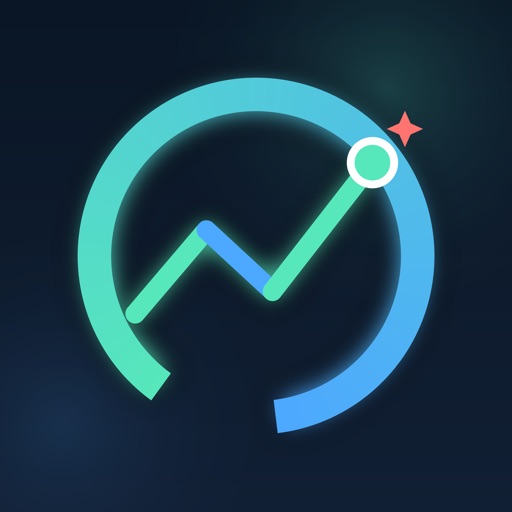 ScaleTrend: Weight Tracker app icon
